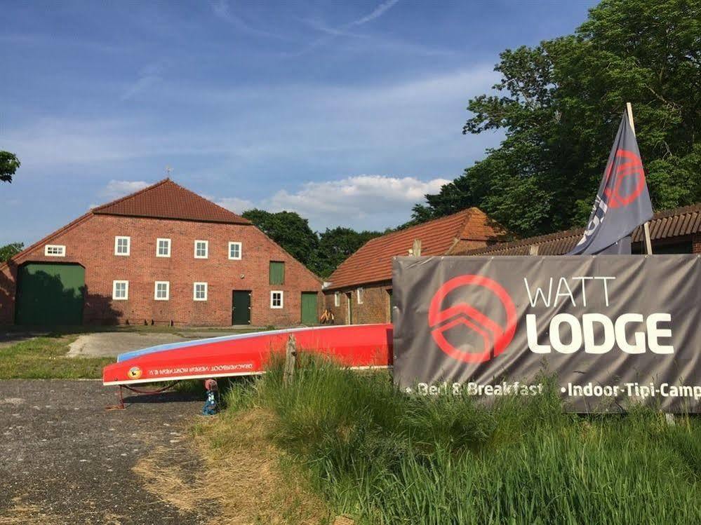 Wattlodge ノルデン エクステリア 写真
